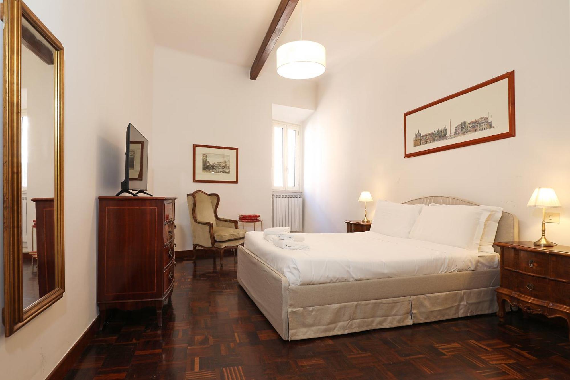 Appartamento Trastevere Essence By Omen Hospitality *