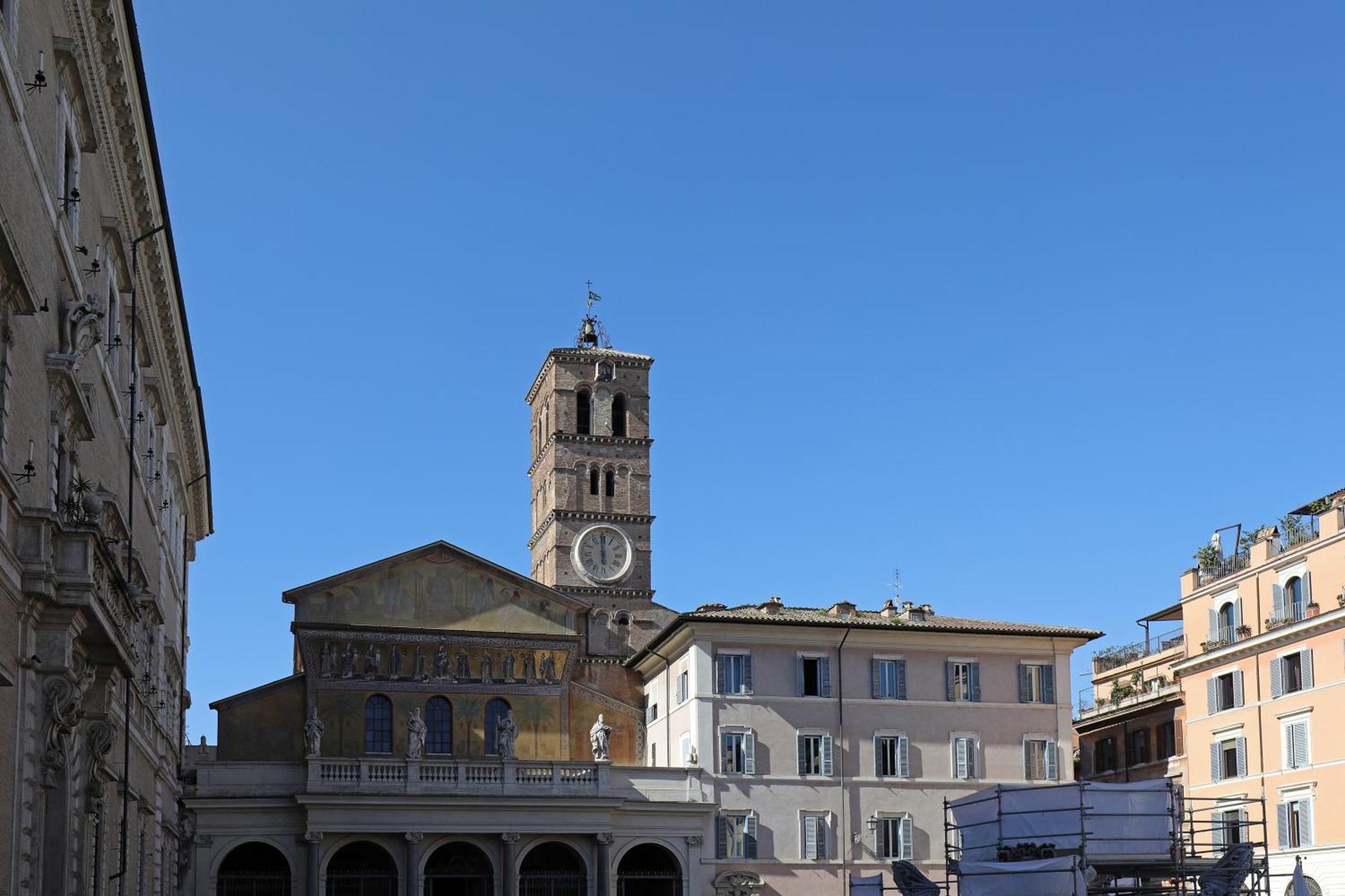 Trastevere Essence By Omen Hospitality Appartamento Roma