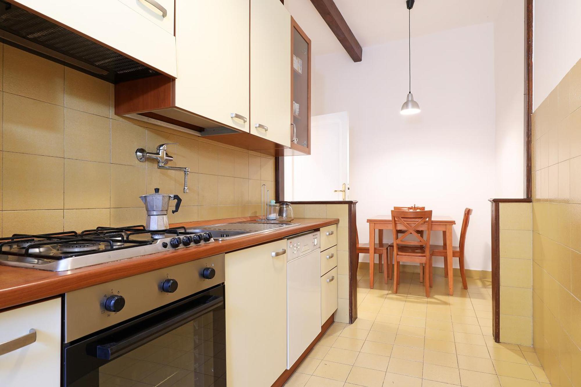 Appartamento Trastevere Essence By Omen Hospitality
