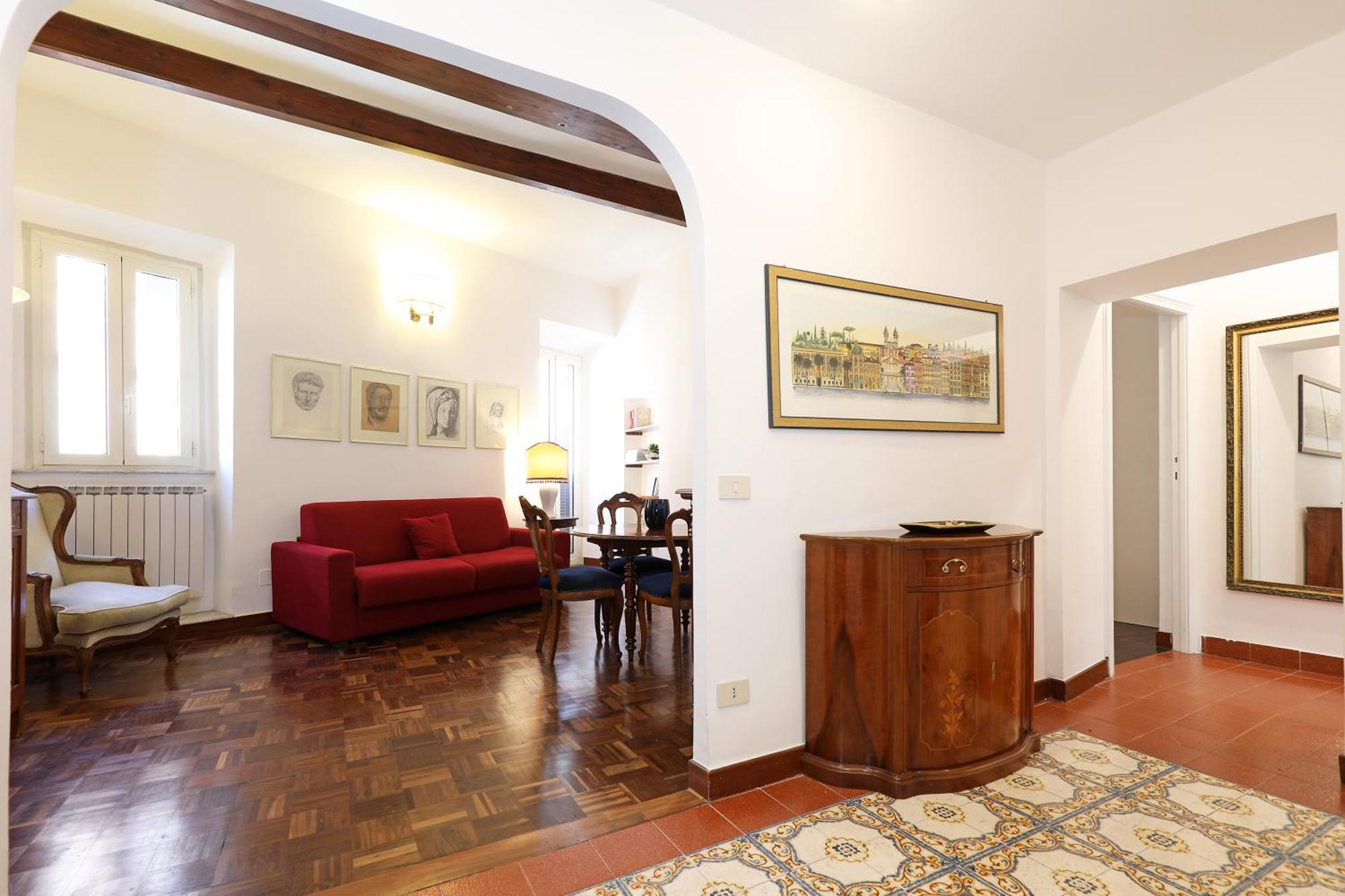 Appartamento Trastevere Essence By Omen Hospitality *