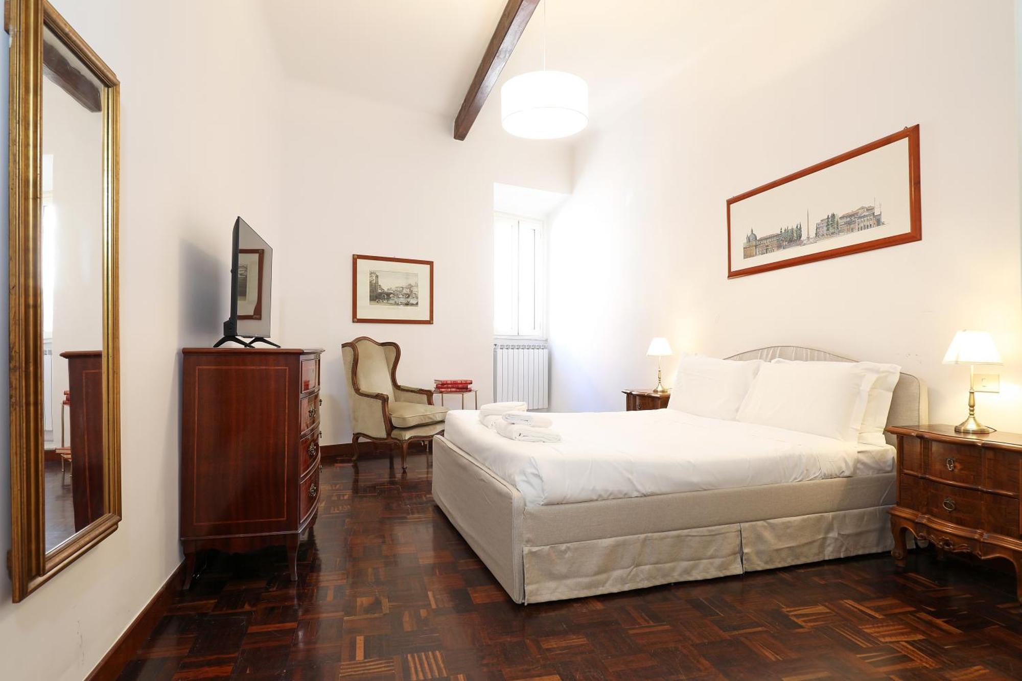 Trastevere Essence By Omen Hospitality Apartamento Roma