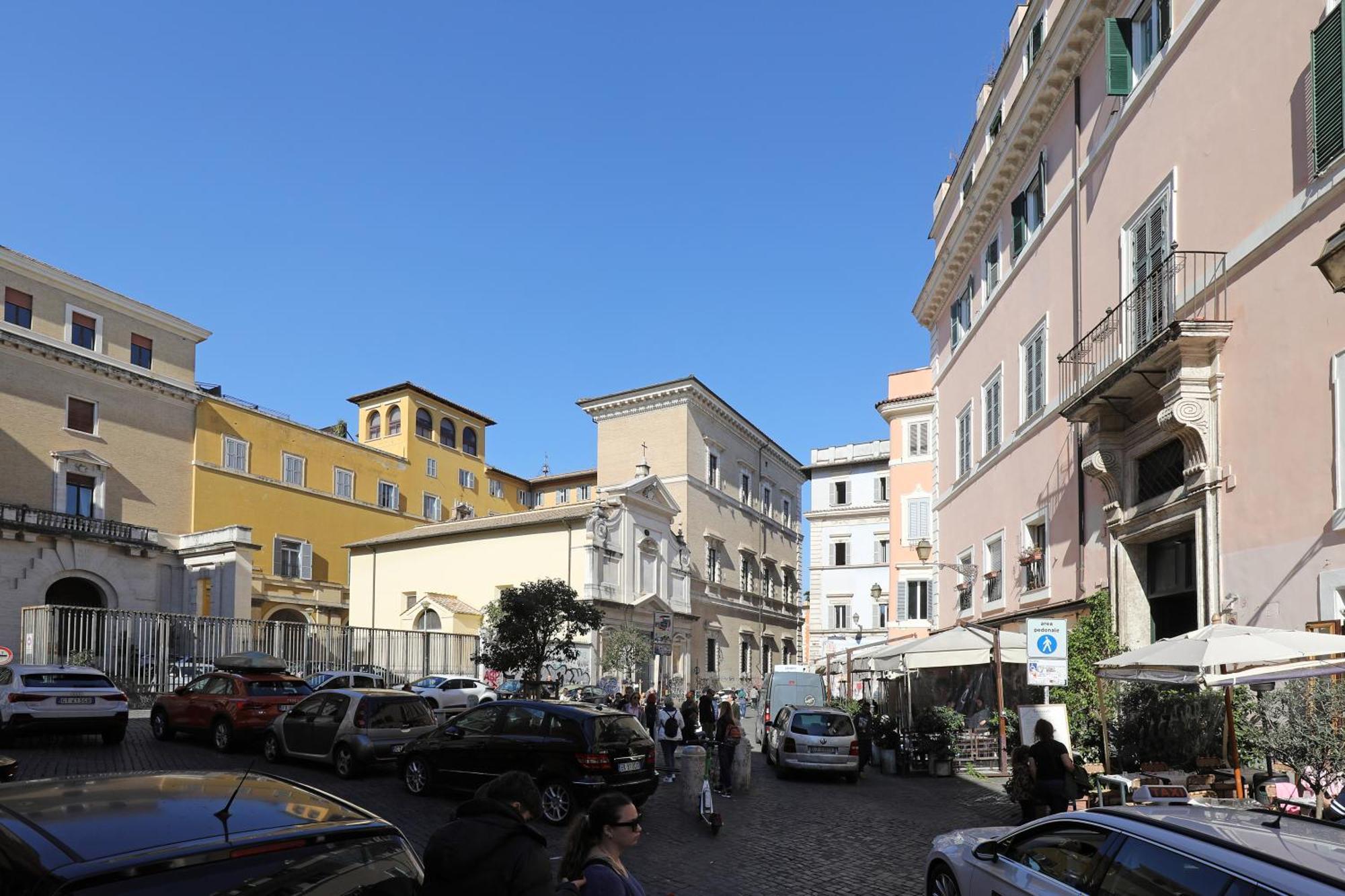 Trastevere Essence By Omen Hospitality * Roma