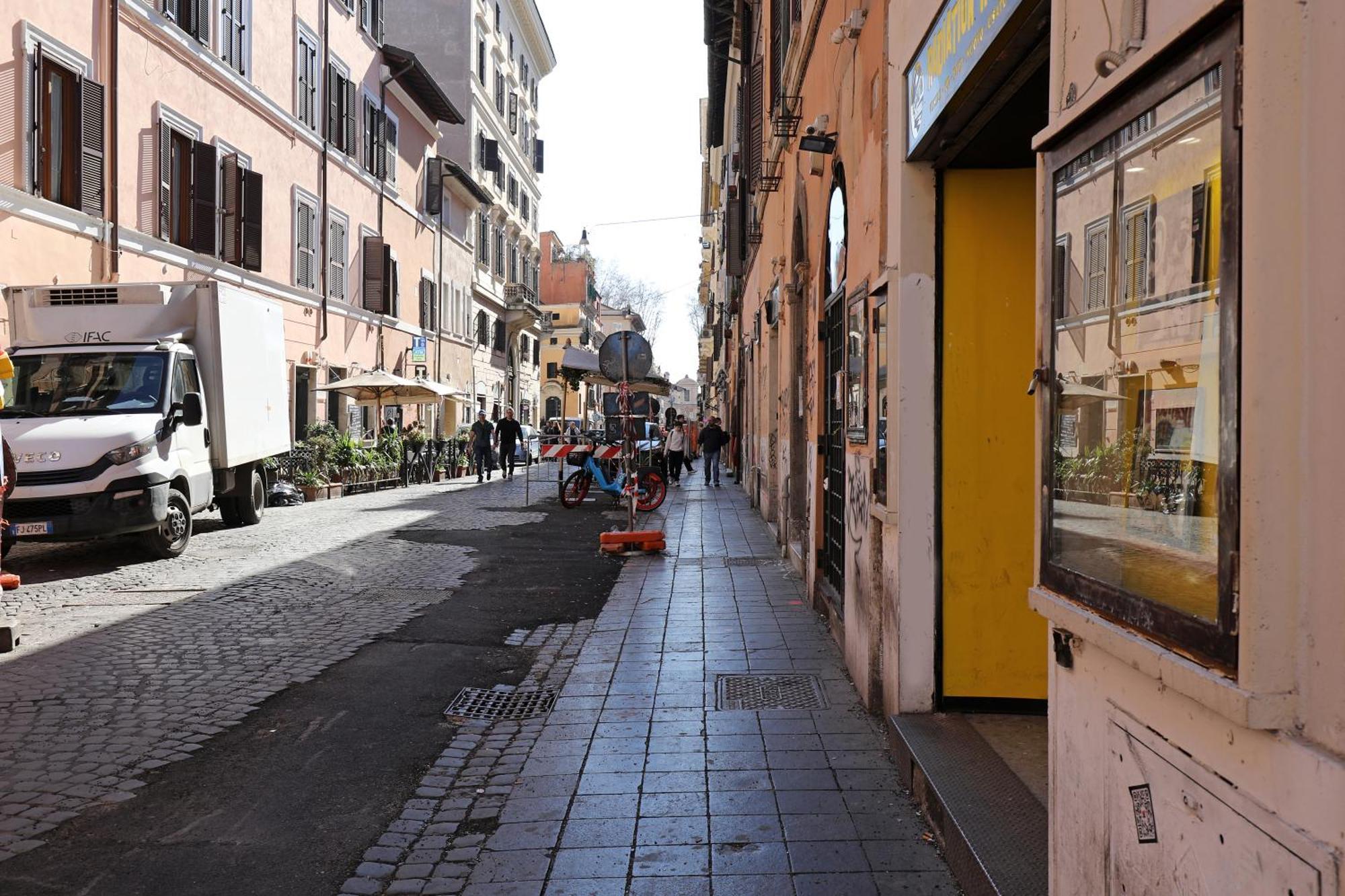 Trastevere Essence By Omen Hospitality Appartamento