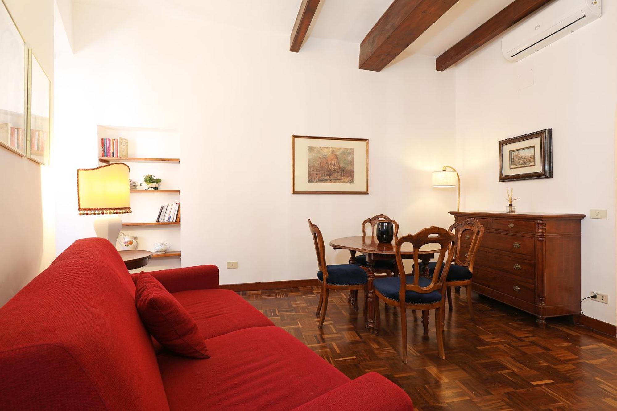 Appartamento Trastevere Essence By Omen Hospitality Roma