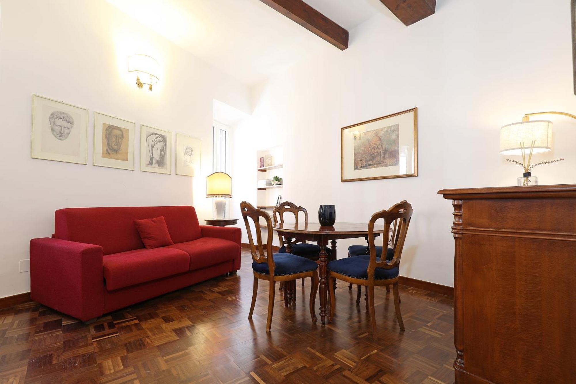 Trastevere Essence By Omen Hospitality Apartamento *