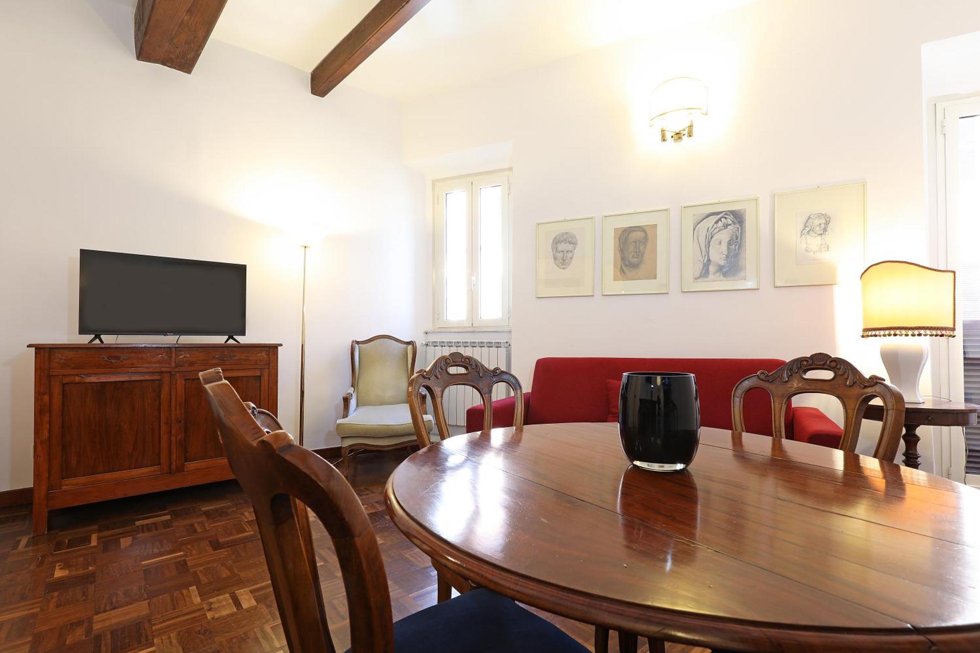 Apartamento Trastevere Essence By Omen Hospitality