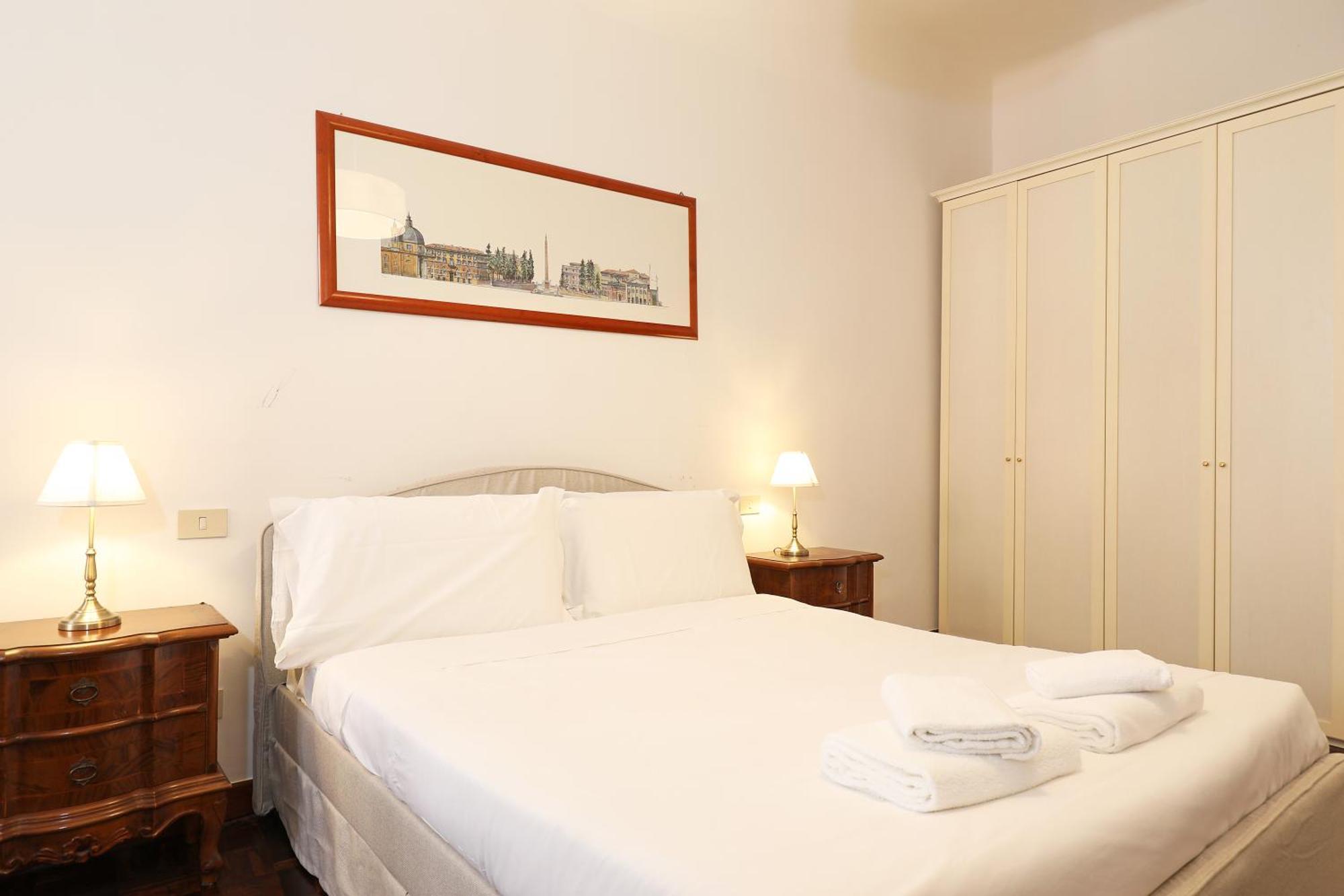 Apartamento Trastevere Essence By Omen Hospitality Roma